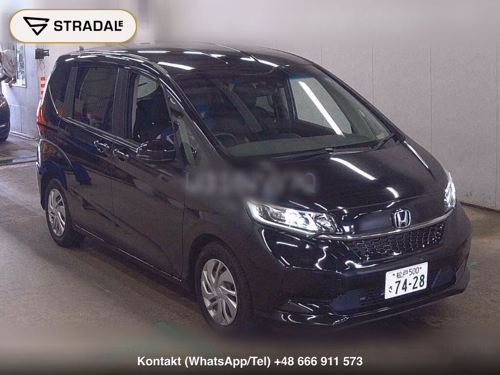 HONDA FREED PLUS G･HONDA SENSING, miniaturka 2