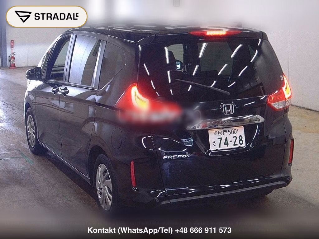 HONDA FREED PLUS G･HONDA SENSING, miniaturka 3