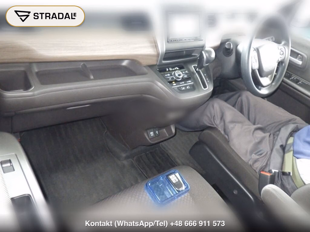 HONDA FREED PLUS G･HONDA SENSING, miniaturka 4