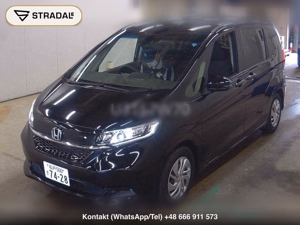 HONDA FREED PLUS G･HONDA SENSING, miniaturka 5