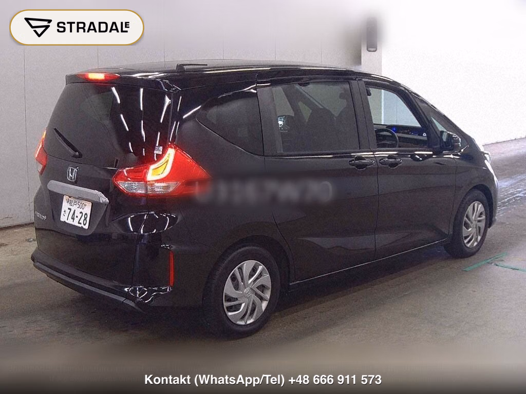 HONDA FREED PLUS G･HONDA SENSING, miniaturka 6