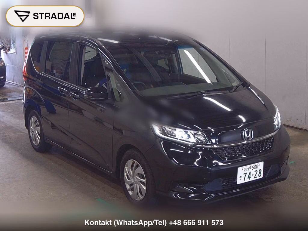 HONDA FREED PLUS G･HONDA SENSING 2022, aukcja z Japonii, zdjęcie 1