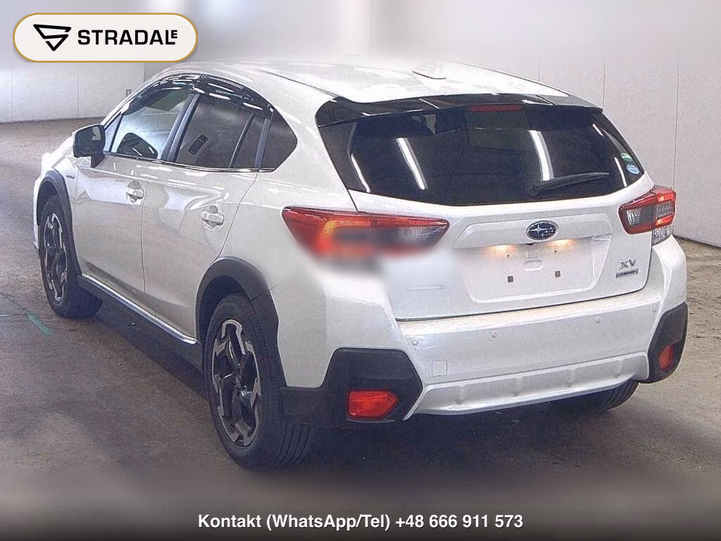SUBARU IMPREZA XV HYBRID 4WD 2.0E-S EYESIGHT, miniaturka 2