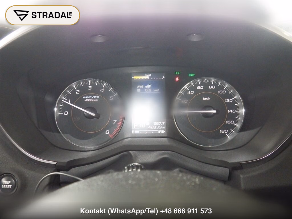 SUBARU IMPREZA XV HYBRID 4WD 2.0E-S EYESIGHT, miniaturka 6