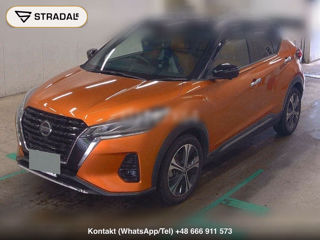 NISSAN KICKS 5D X TWO TONE INTERIOR EDITION, miniaturka 5