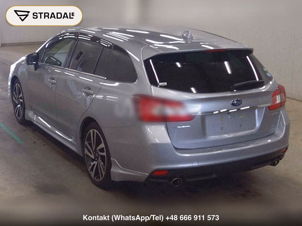 SUBARU LEVORG 4WD 2.0GT-S EYESIGHT, miniaturka 3