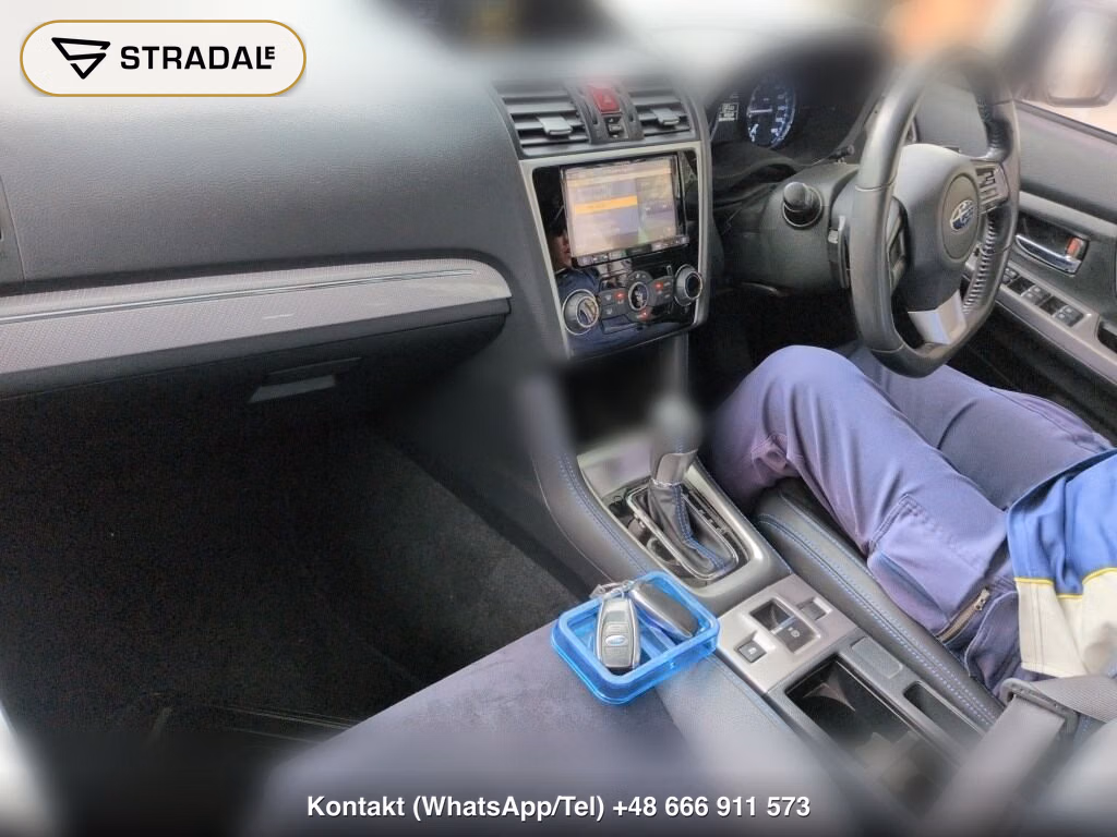 SUBARU LEVORG 4WD 2.0GT-S EYESIGHT, miniaturka 4