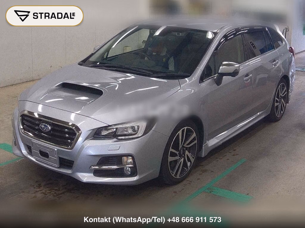 SUBARU LEVORG 4WD 2.0GT-S EYESIGHT, miniaturka 5