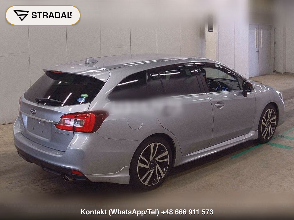 SUBARU LEVORG 4WD 2.0GT-S EYESIGHT, miniaturka 6