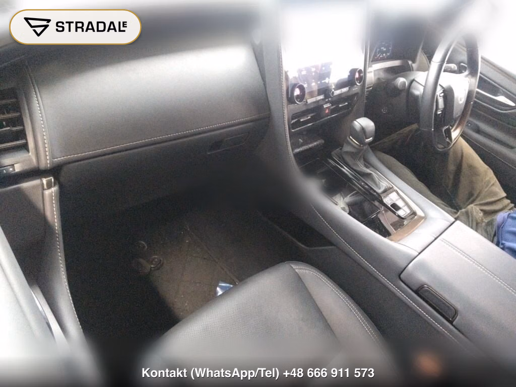 TOYOTA ALPHARD Z, miniaturka 4