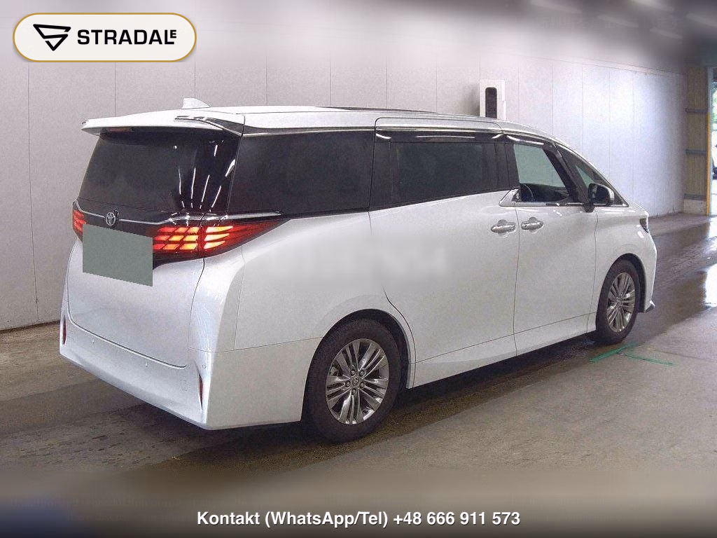 TOYOTA ALPHARD Z, miniaturka 6
