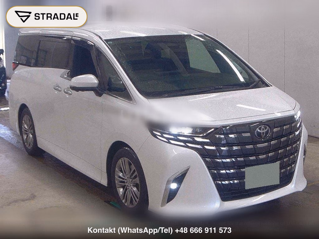 TOYOTA ALPHARD 4WD Z, miniaturka 2