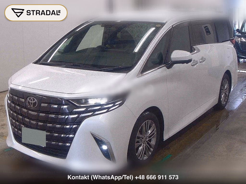 TOYOTA ALPHARD 4WD Z, miniaturka 5