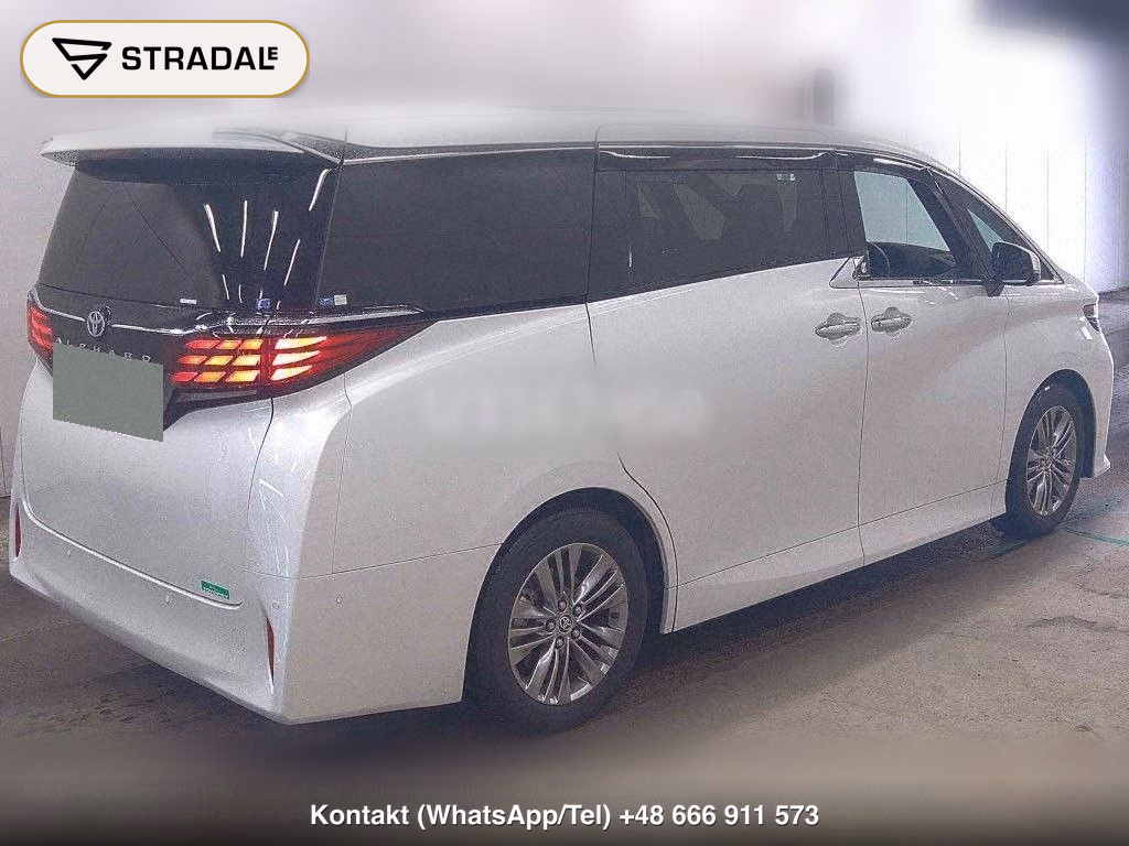 TOYOTA ALPHARD 4WD Z, miniaturka 6