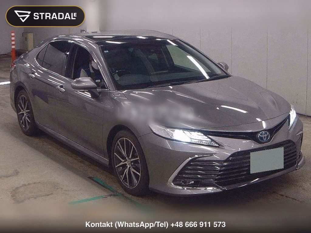TOYOTA CAMRY 4D G LEATHER PACKAGE, miniaturka 2