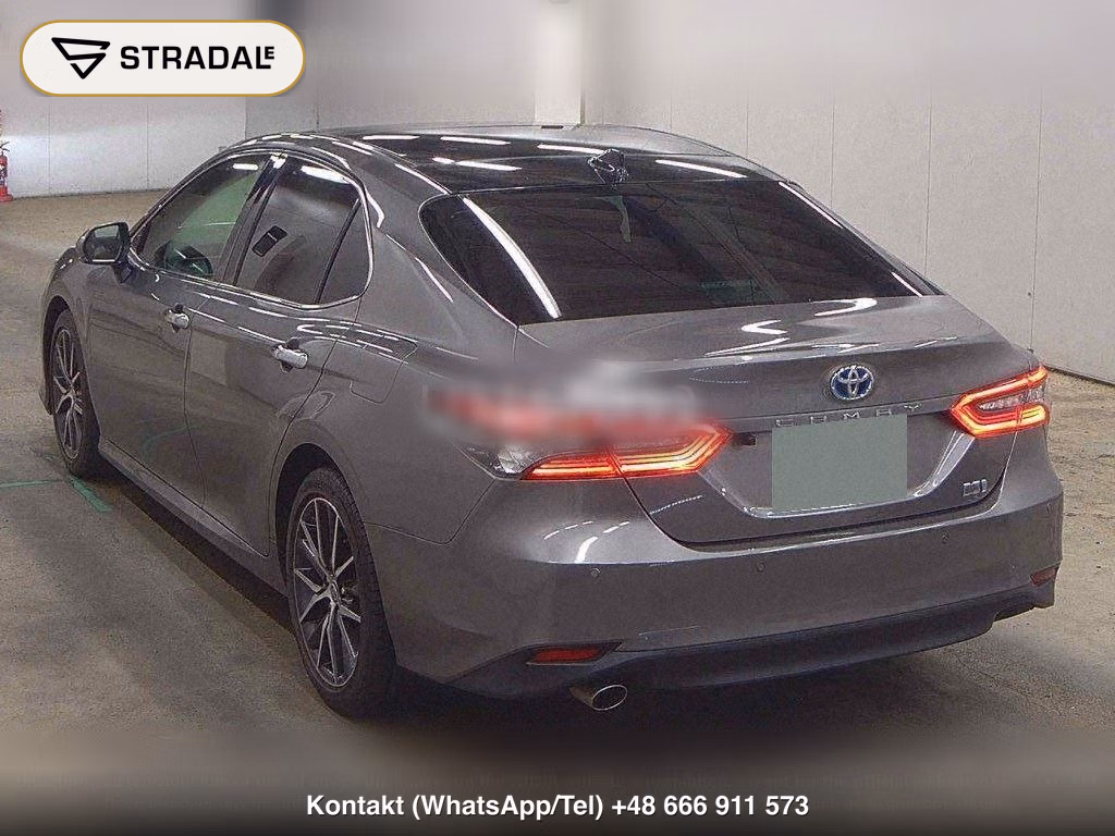 TOYOTA CAMRY 4D G LEATHER PACKAGE, miniaturka 3