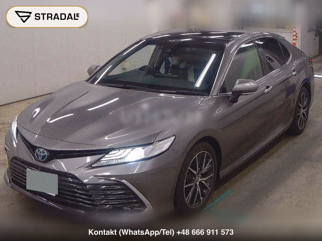 TOYOTA CAMRY 4D G LEATHER PACKAGE, miniaturka 5
