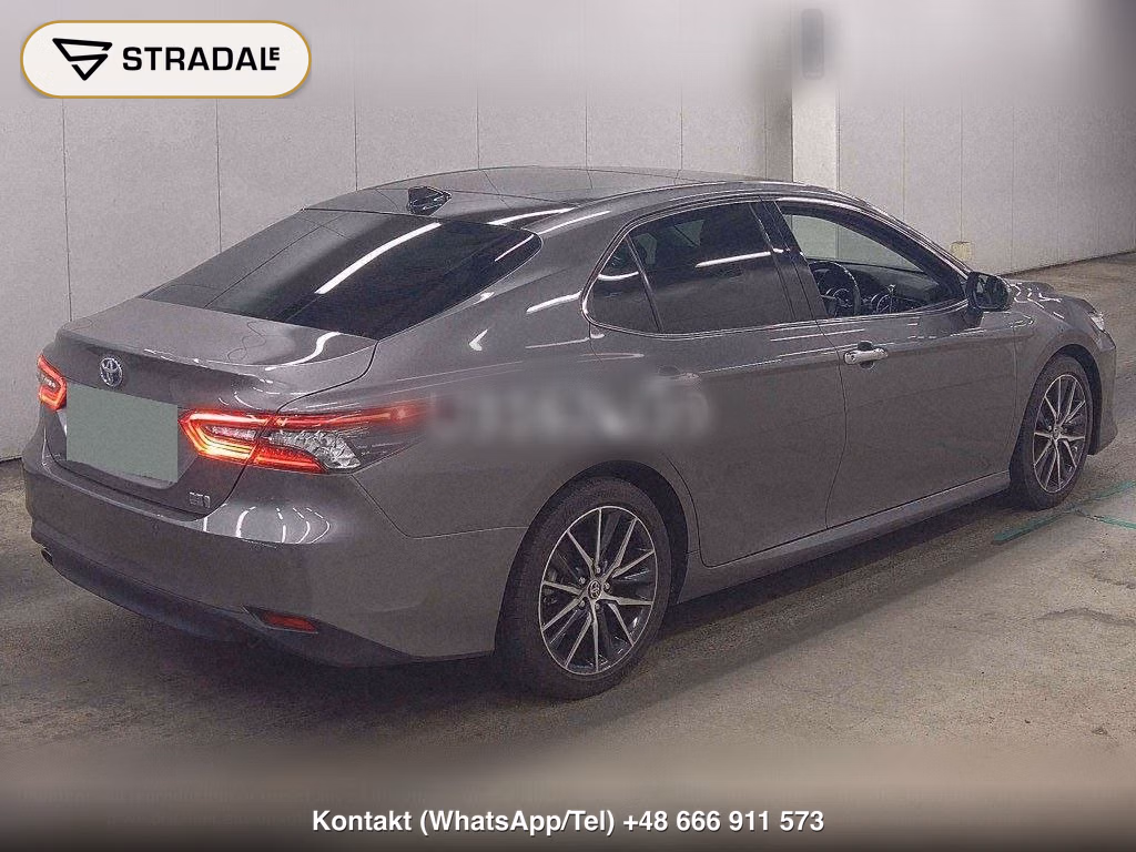 TOYOTA CAMRY 4D G LEATHER PACKAGE, miniaturka 6