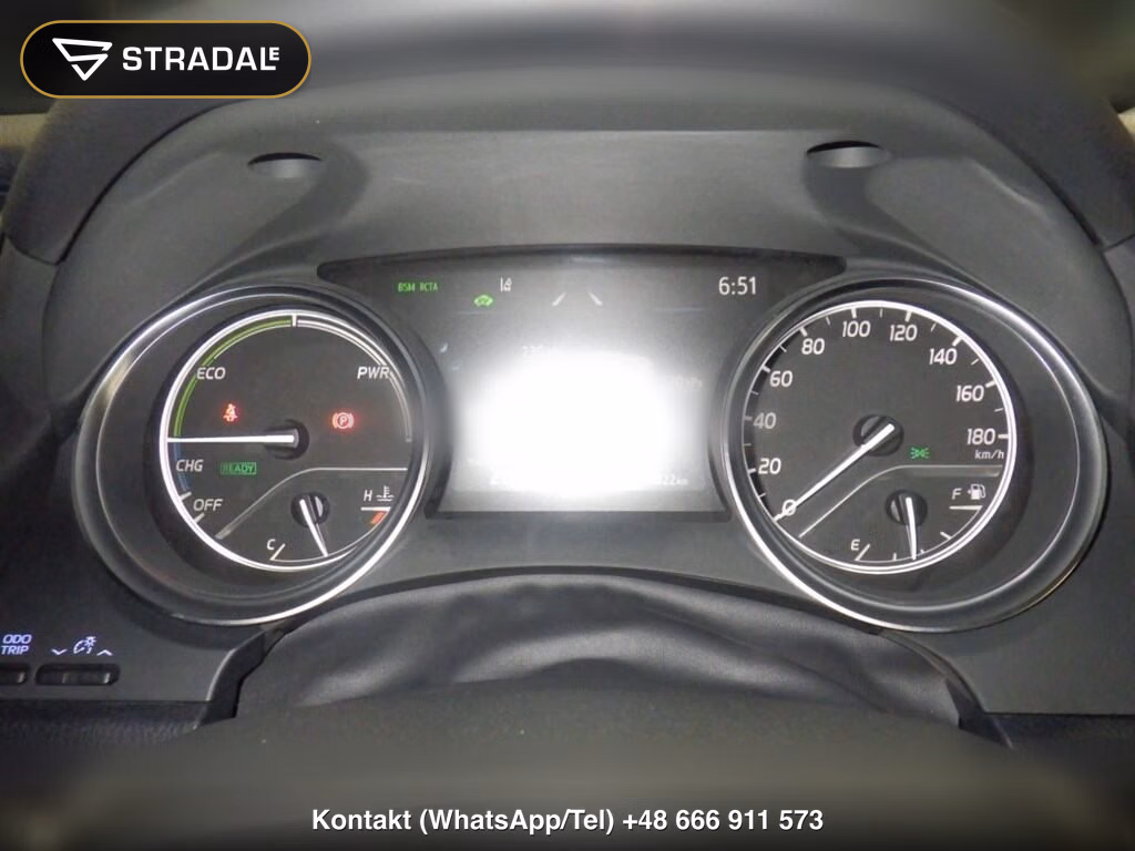 TOYOTA CAMRY 4D G LEATHER PACKAGE, miniaturka 7