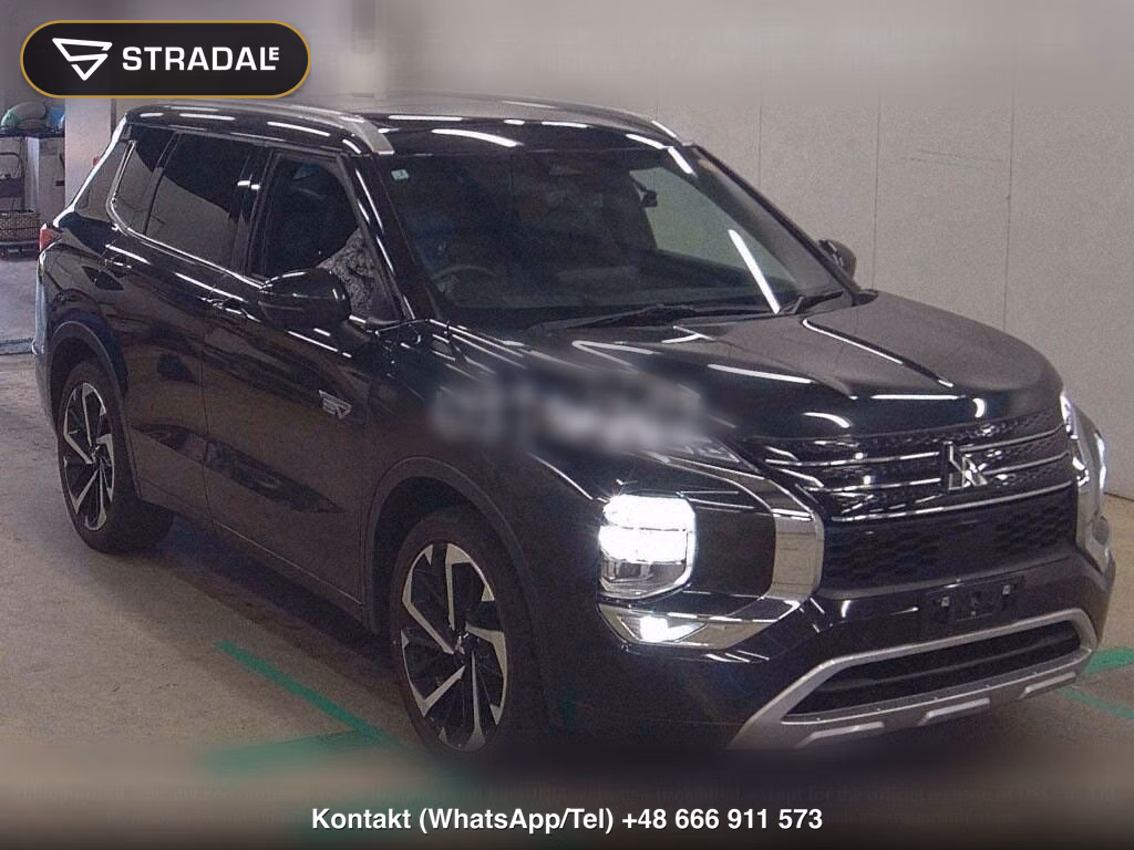 MITSUBISHI OUTLANDER PHEV 4WD P, miniaturka 2