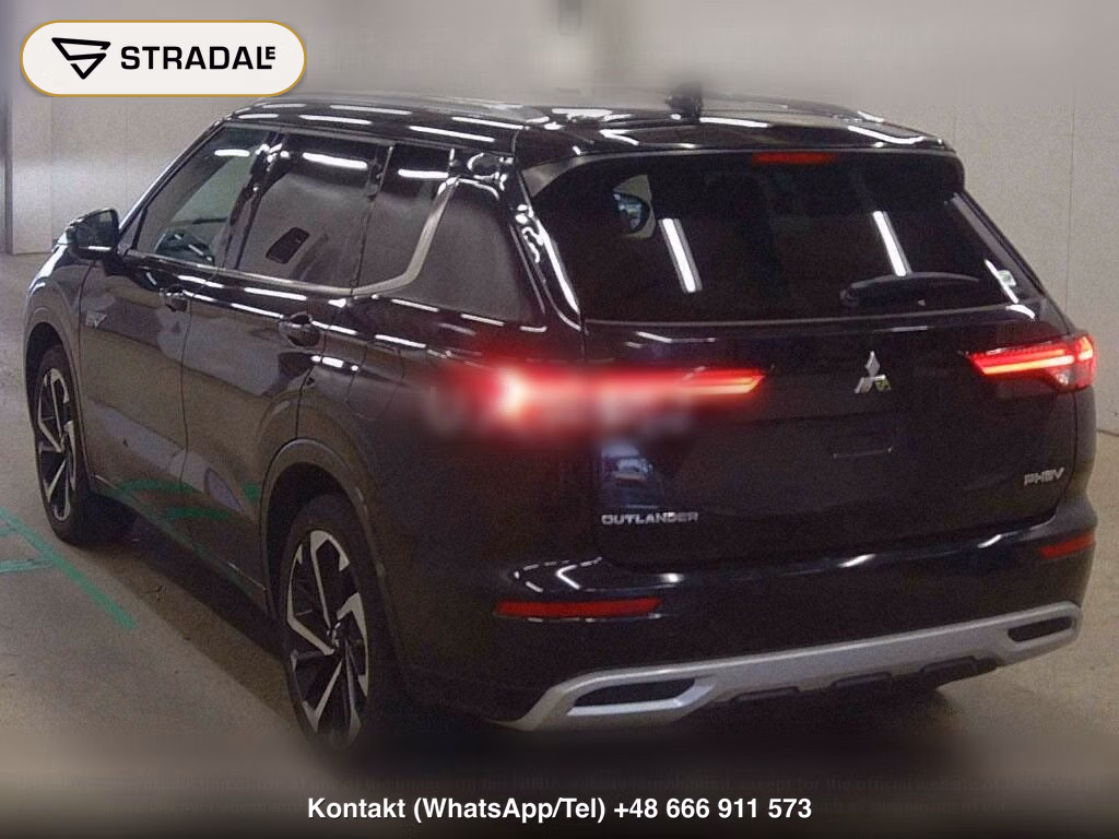 MITSUBISHI OUTLANDER PHEV 4WD P, miniaturka 3