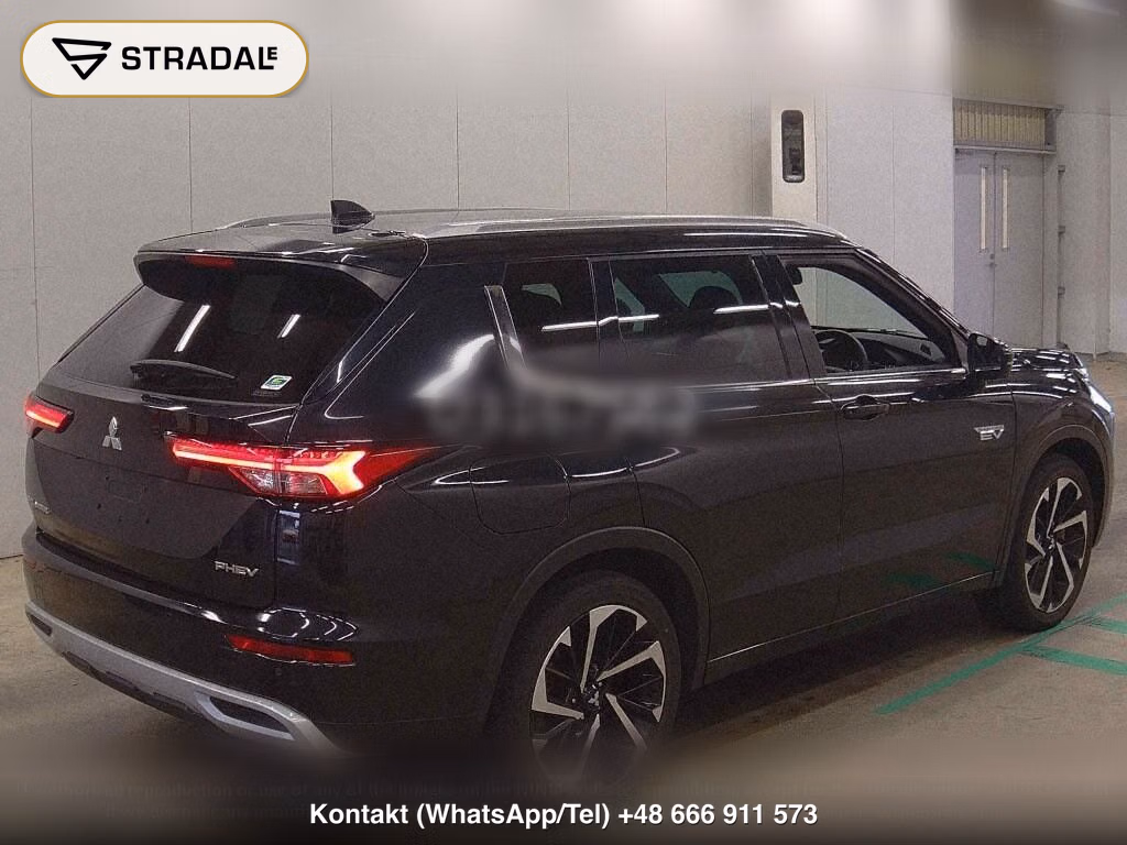 MITSUBISHI OUTLANDER PHEV 4WD P, miniaturka 6