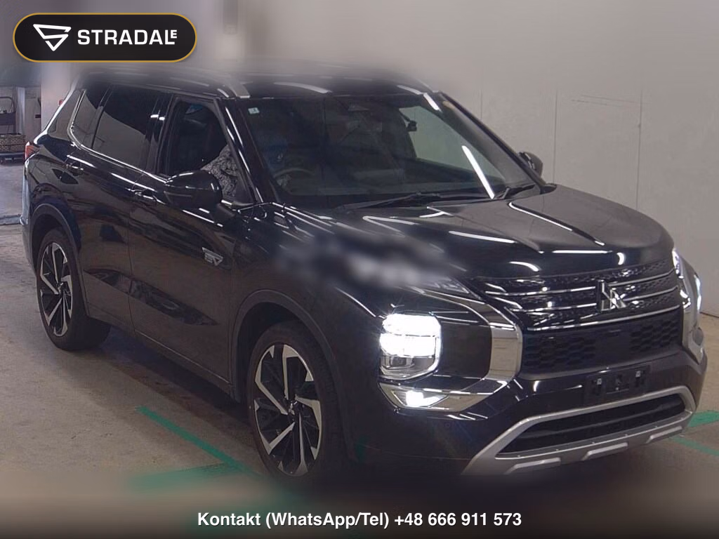 MITSUBISHI OUTLANDER PHEV 4WD P 2023, aukcja z Japonii, zdjęcie 1