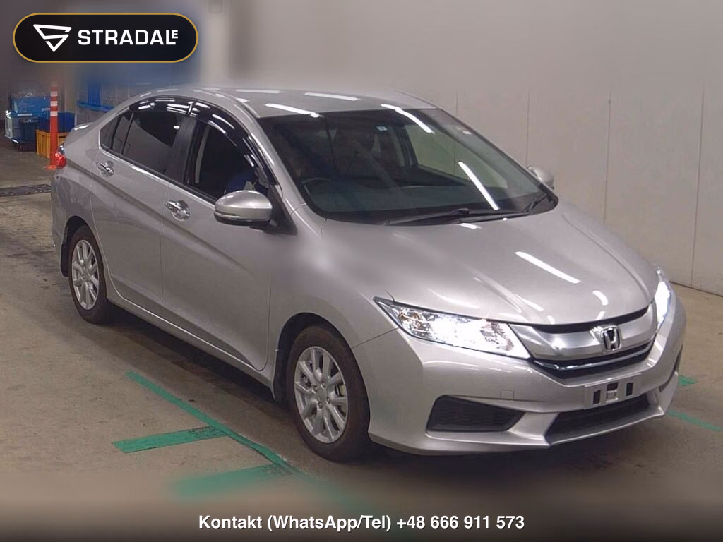 HONDA GRACE HYBRID LX 2015, aukcja z Japonii, zdjęcie 1