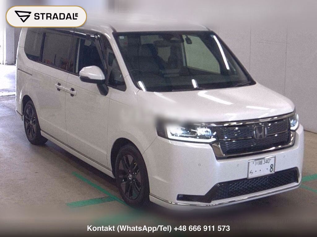 HONDA STEPWAGON SPADA SPADA, miniaturka 2