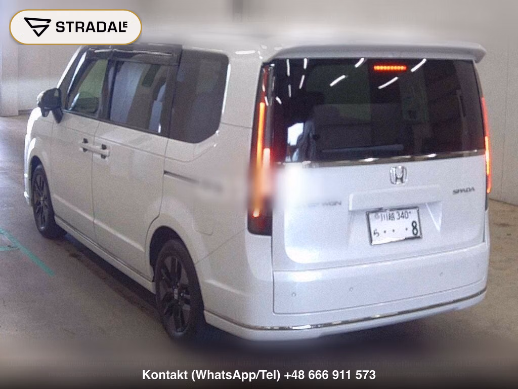 HONDA STEPWAGON SPADA SPADA, miniaturka 3