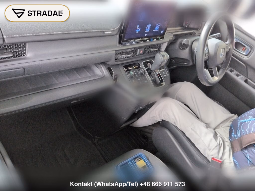 HONDA STEPWAGON SPADA SPADA, miniaturka 4