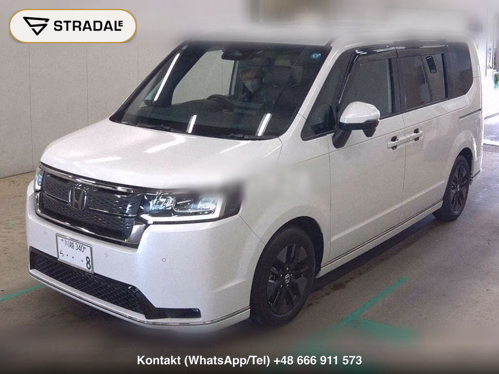 HONDA STEPWAGON SPADA SPADA, miniaturka 5