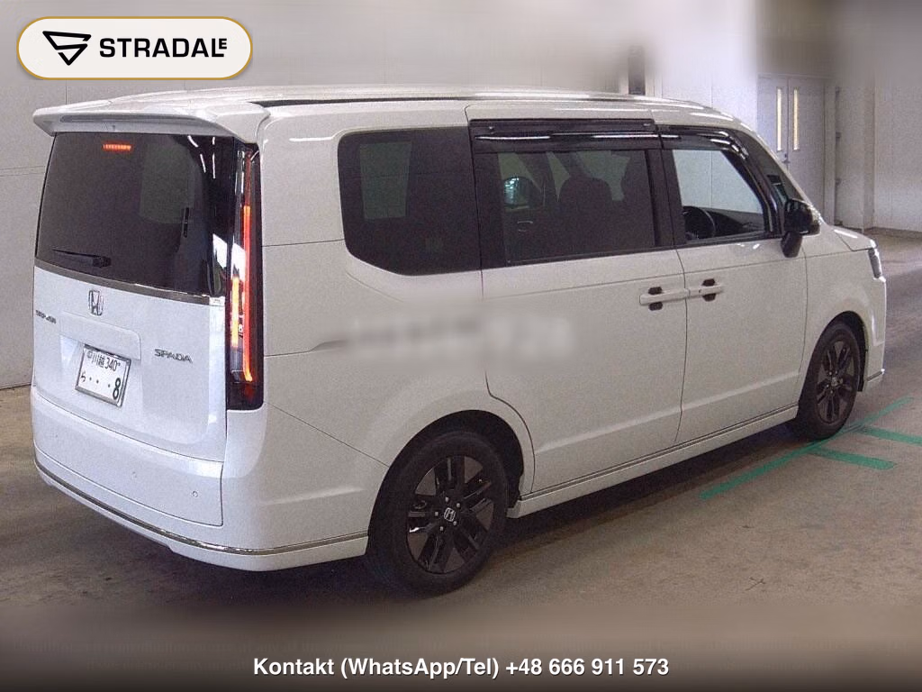 HONDA STEPWAGON SPADA SPADA, miniaturka 6