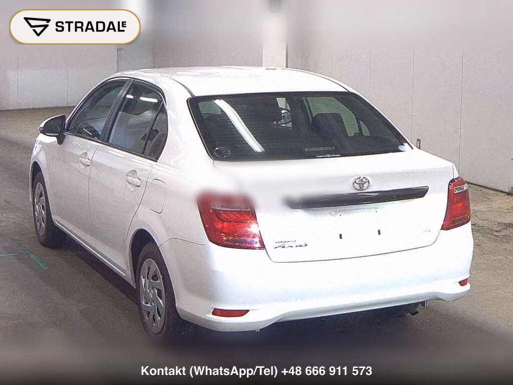 TOYOTA COROLLA AXIO 4WD 1.5X, miniaturka 3