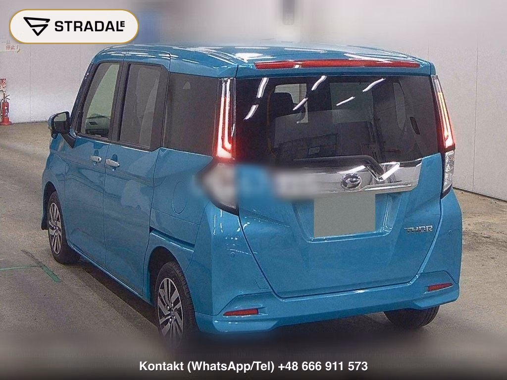 DAIHATSU THOR CUSTOM G, miniaturka 3
