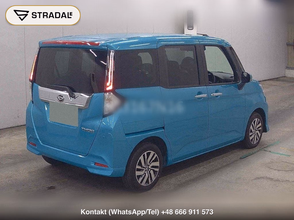DAIHATSU THOR CUSTOM G, miniaturka 6