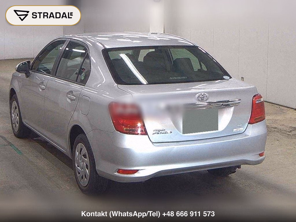 TOYOTA COROLLA AXIO 4WD 1.5X, miniaturka 3