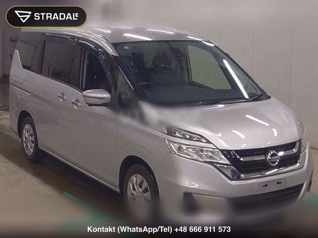 NISSAN SERENA 5D, miniaturka 2