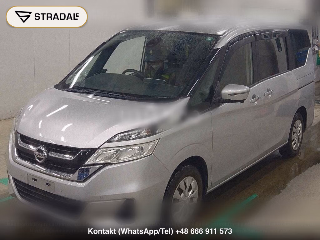 NISSAN SERENA 5D, miniaturka 5