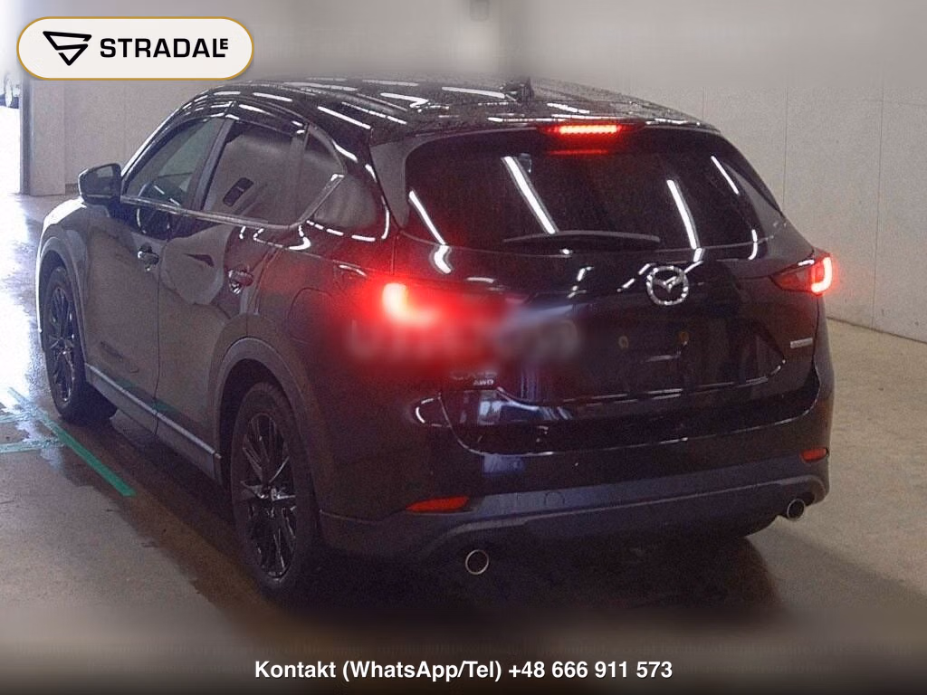 MAZDA CX-5 4WD 20S BLACK TONE EDITION, miniaturka 3