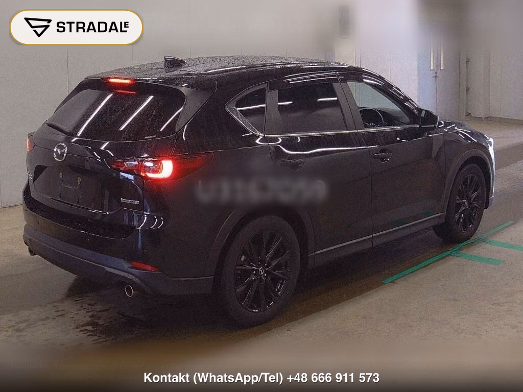 MAZDA CX-5 4WD 20S BLACK TONE EDITION, miniaturka 6
