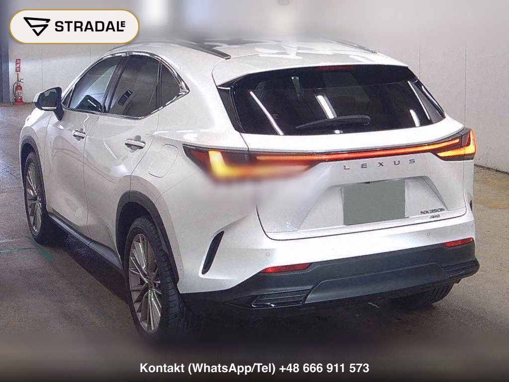 LEXUS NX 4WD NX350H VERSION L, miniaturka 3
