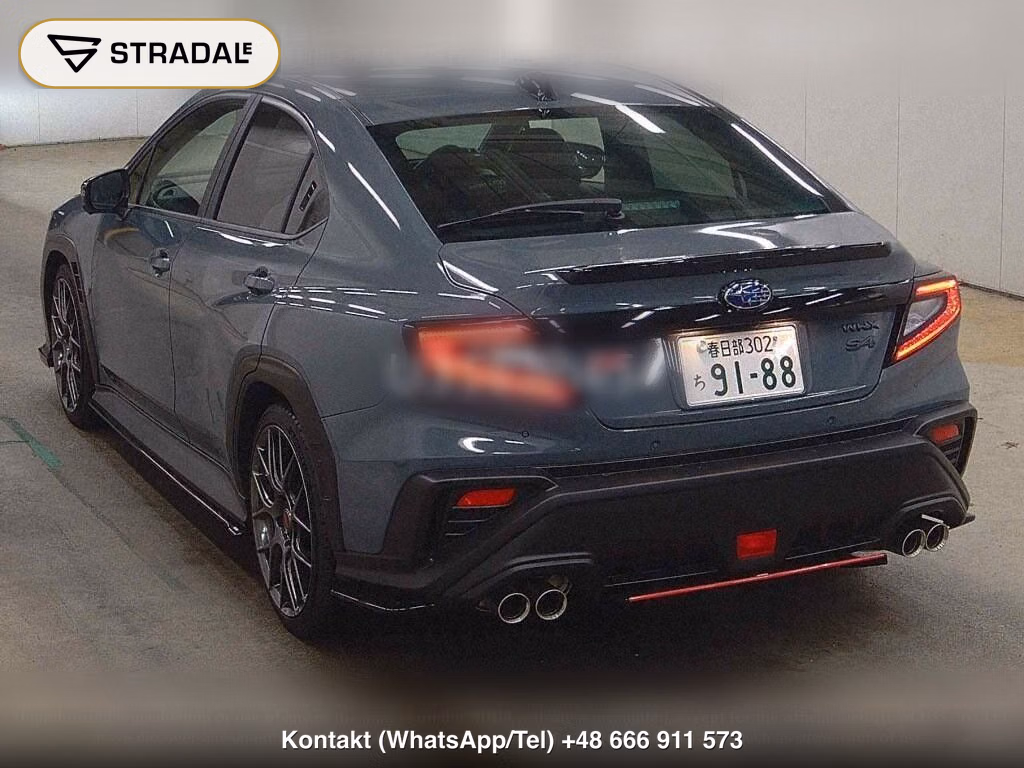 SUBARU WRX S4 4WD STI SPORT #, miniaturka 2