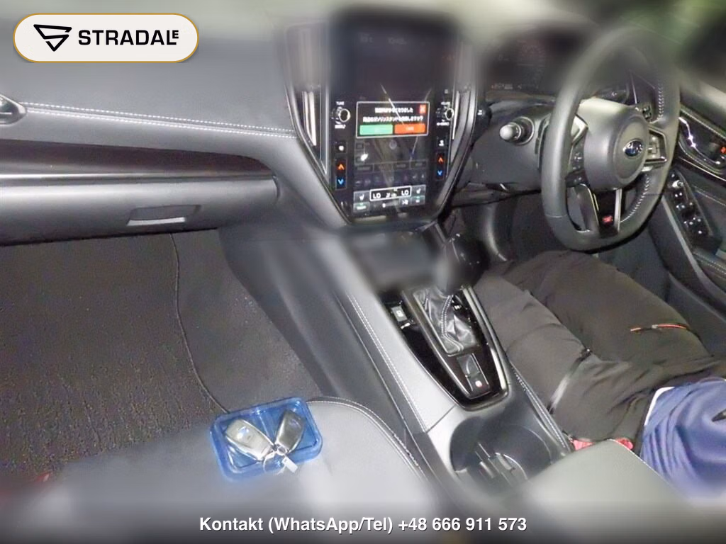 SUBARU WRX S4 4WD STI SPORT #, miniaturka 3