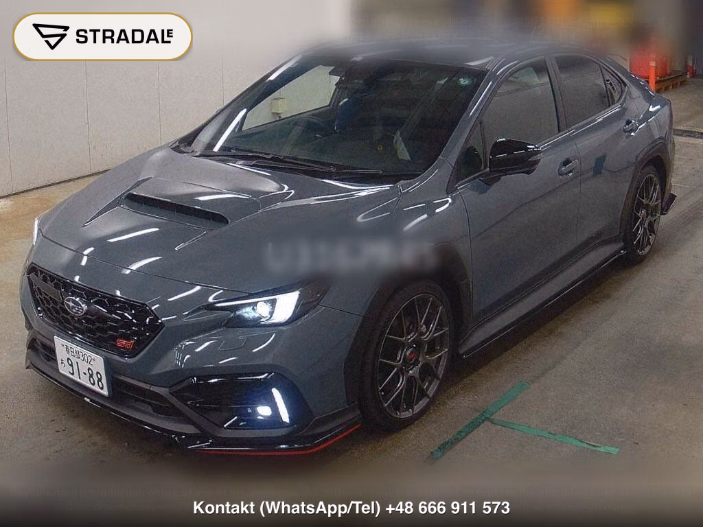 SUBARU WRX S4 4WD STI SPORT #, miniaturka 4