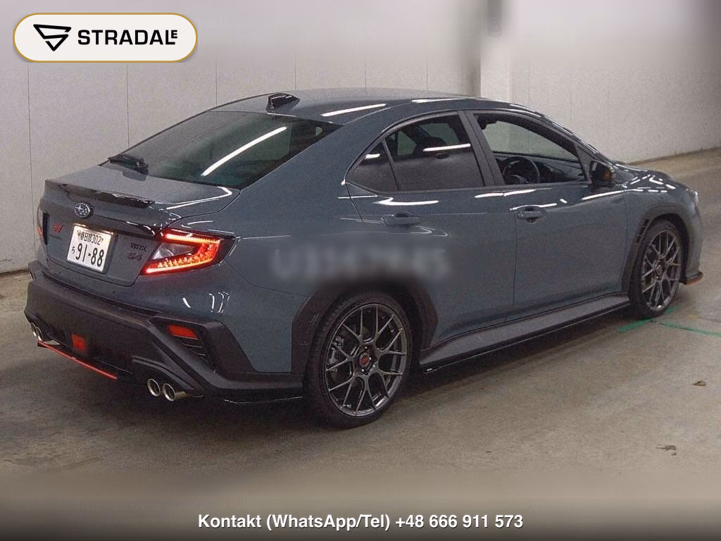SUBARU WRX S4 4WD STI SPORT #, miniaturka 5