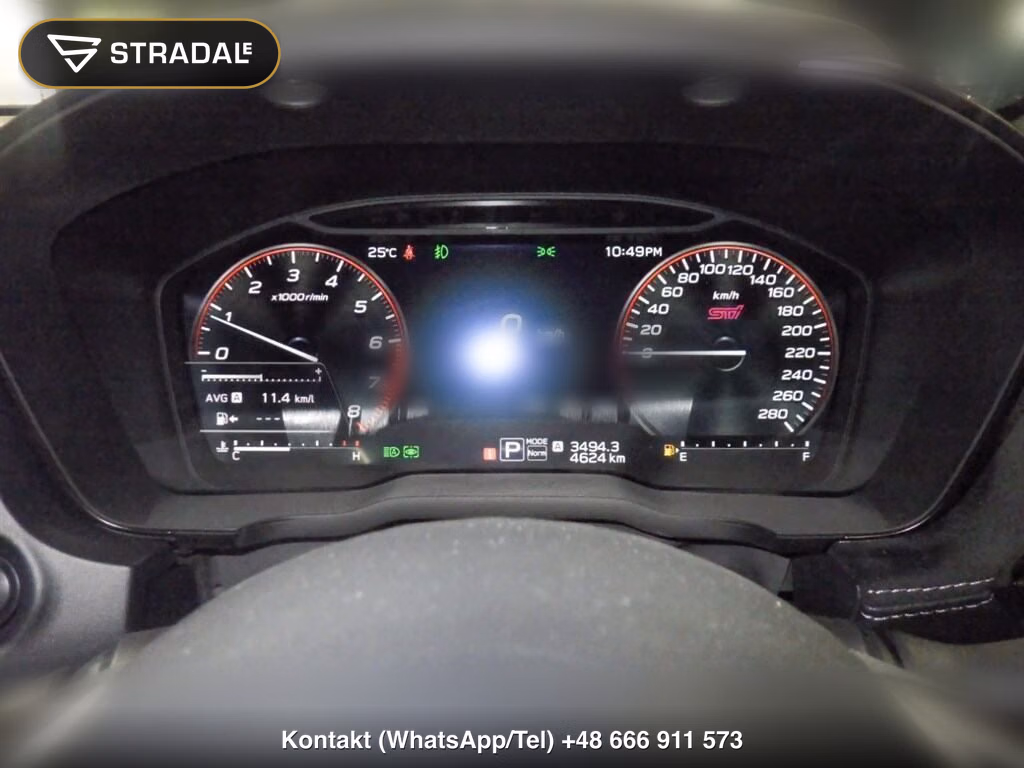 SUBARU WRX S4 4WD STI SPORT #, miniaturka 6