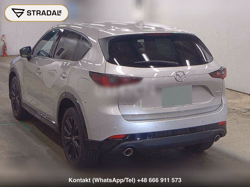 MAZDA CX-5 25S SPORTS APPEARANCE, miniaturka 3