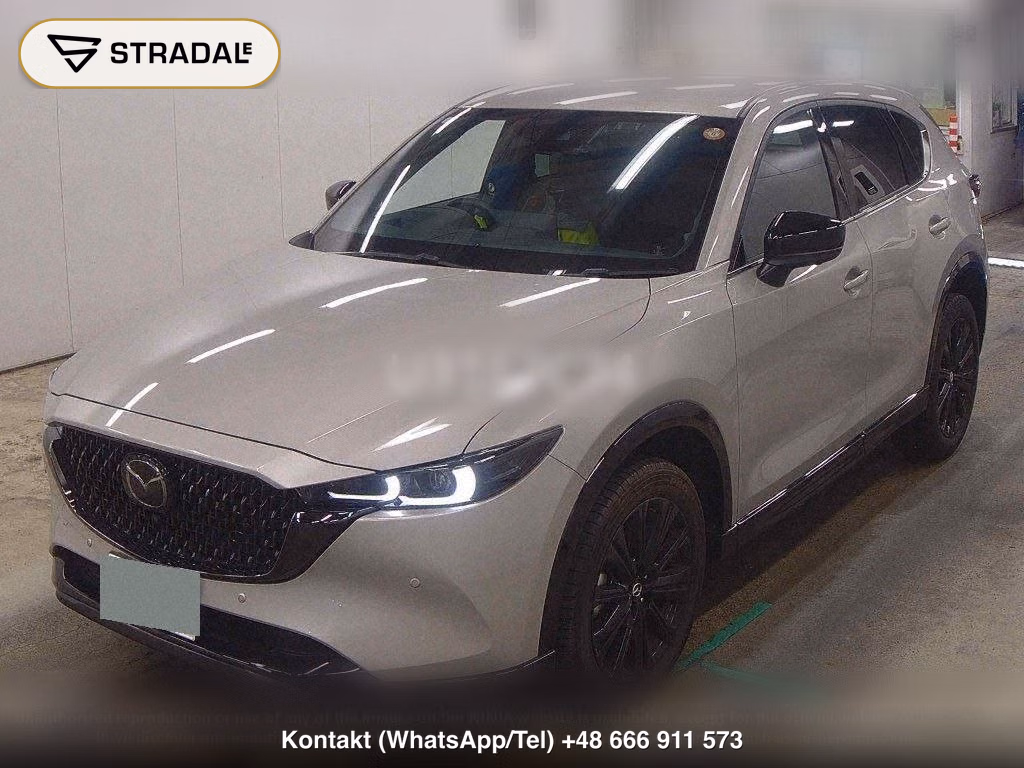 MAZDA CX-5 25S SPORTS APPEARANCE, miniaturka 5
