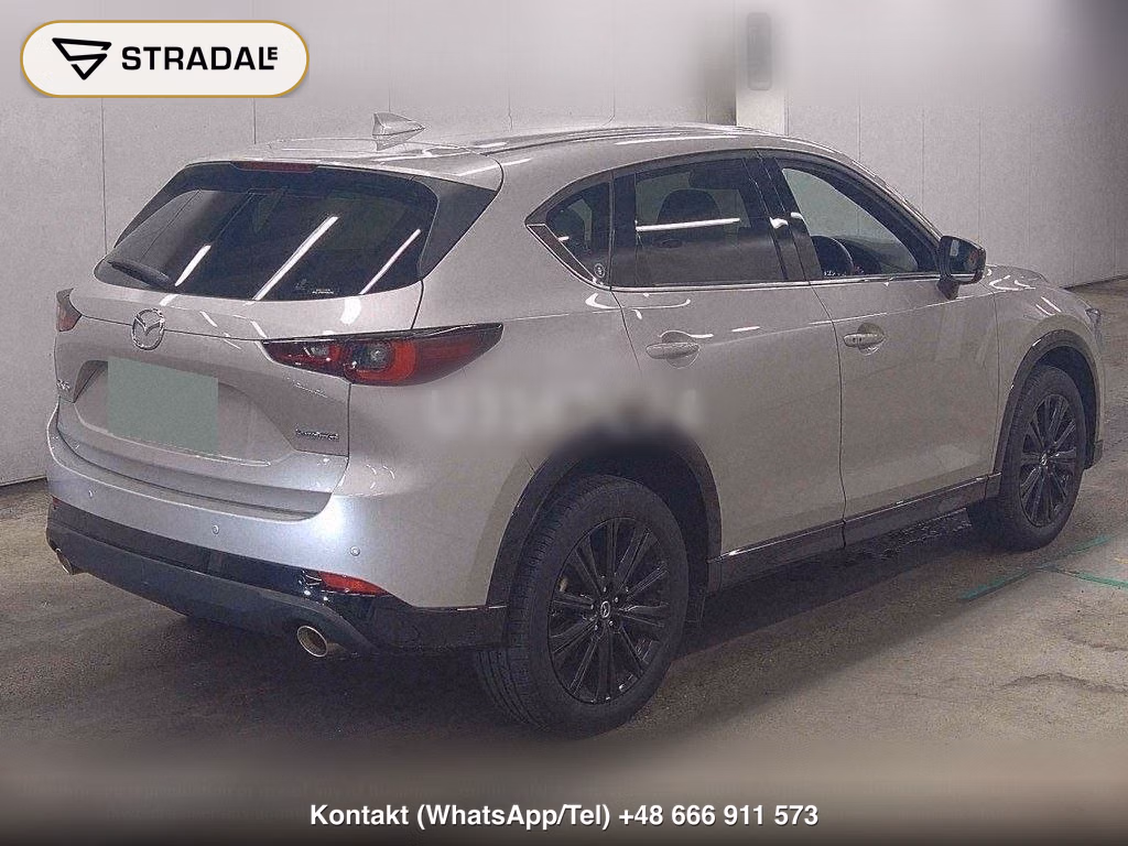 MAZDA CX-5 25S SPORTS APPEARANCE, miniaturka 6